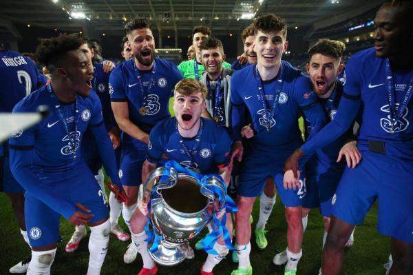 开云-切尔西战平曼城,迪玛利亚乌龙送礼欧冠