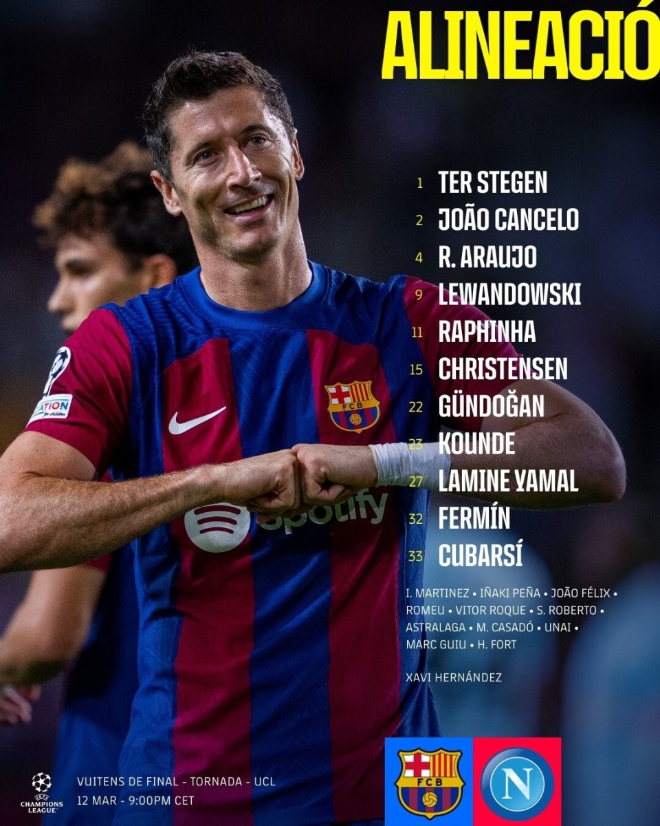 开云平台-巴萨绝杀那不勒斯,莱万梅开二度世界杯