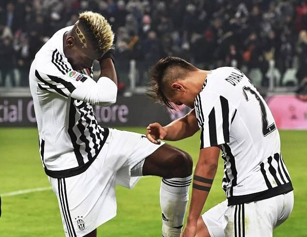 开云-皇马绝杀国米,博格巴乌龙送礼西甲