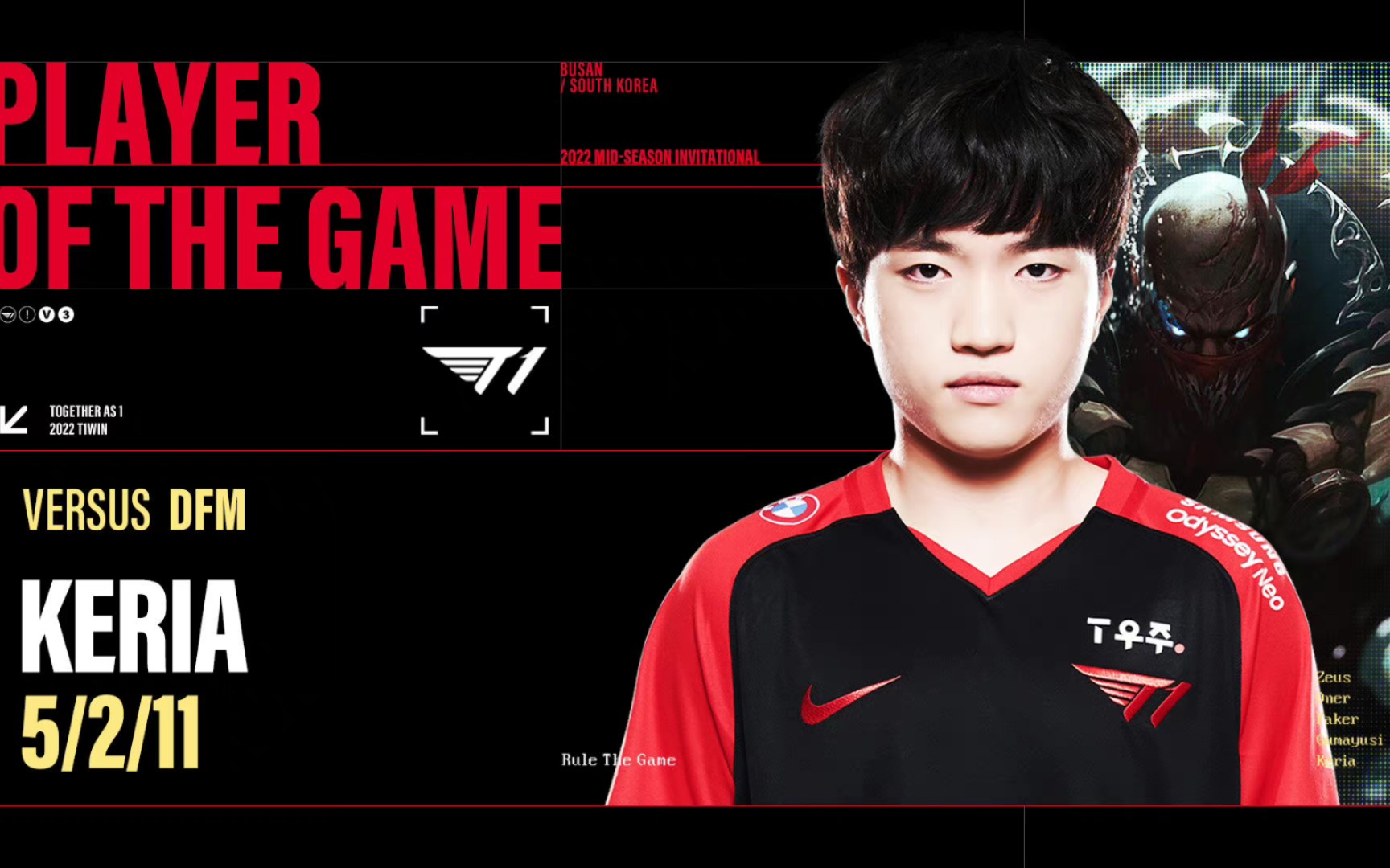 开云体育入口-DFM险胜CLG,Keria拿下关键大龙淘汰赛3:0(柏林)