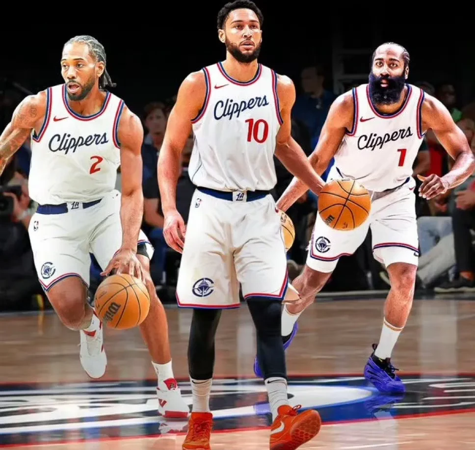 开云体育中国-快船鏖战勇士B队,布克制霸全场的简单介绍