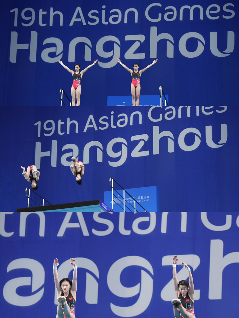 关于中国跳水组合一举夺金霸气登顶的信息 关于中国跳水组合一举夺金霸气登顶的信息