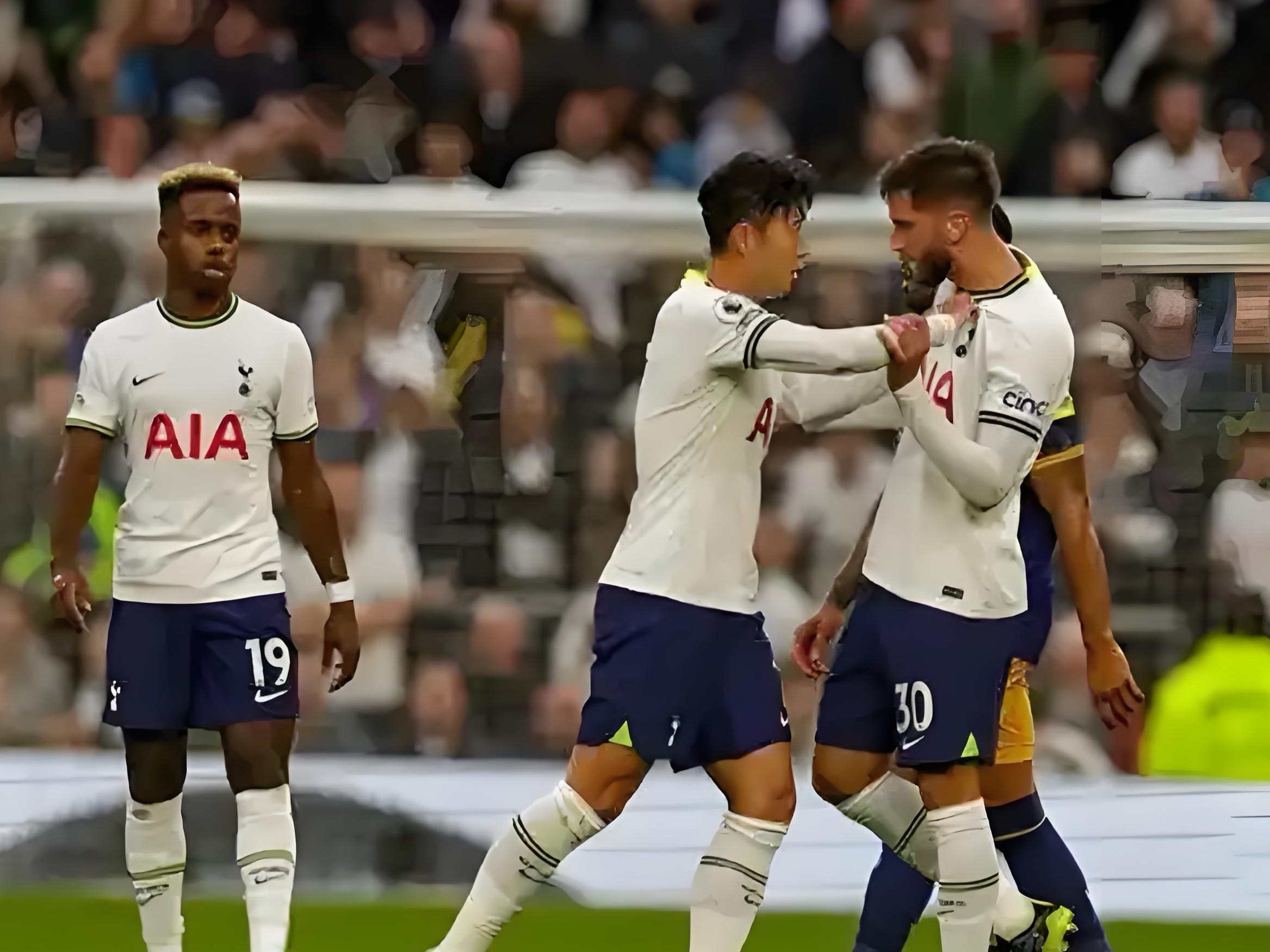 开云平台-包含阿根廷逆转乌拉圭，孙兴慜爆发神勇的词条