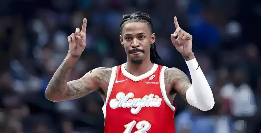 开云体育在线-国王力克尼克斯，莫兰特高光表现